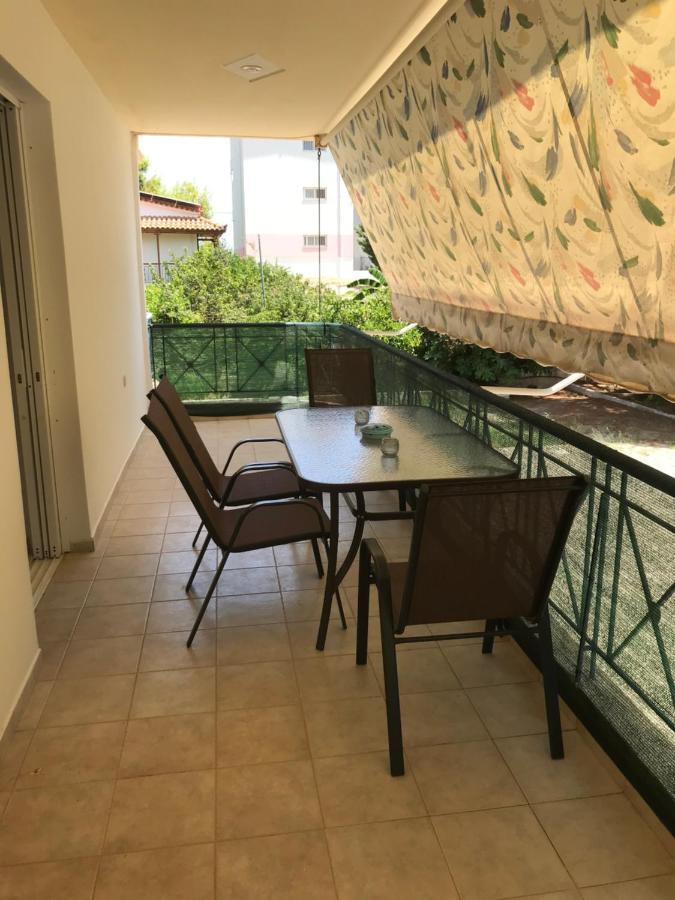 Aggelos Studio Parálion Ástros 外观 照片
